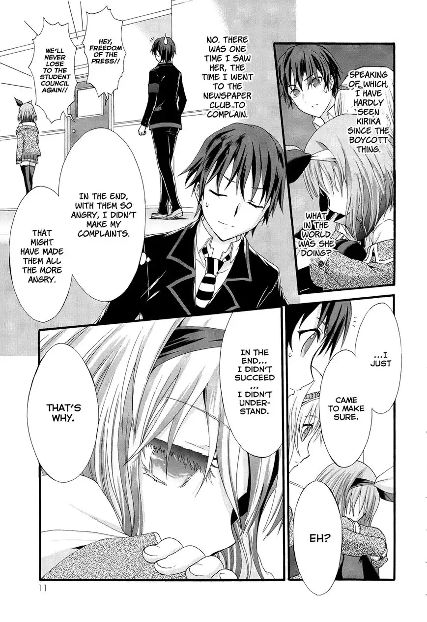 Seitokai Tantei Kirika Chapter 25 14